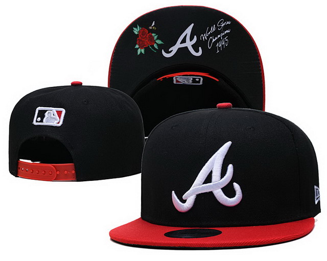 Atlanta Braves hats-006